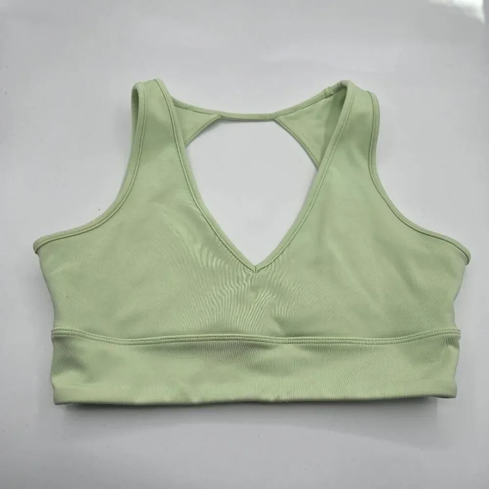 Buff Bunny AirbrushβMaraschino Sports Bra Size Small